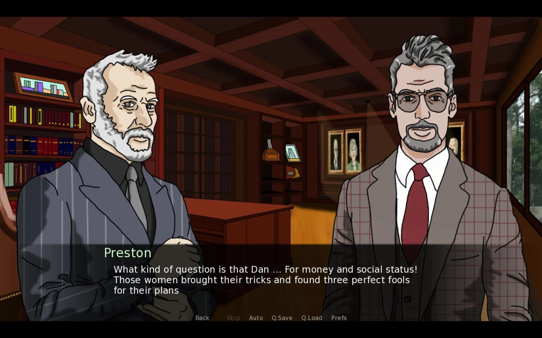 Jericho's Prophecies screenshot 5