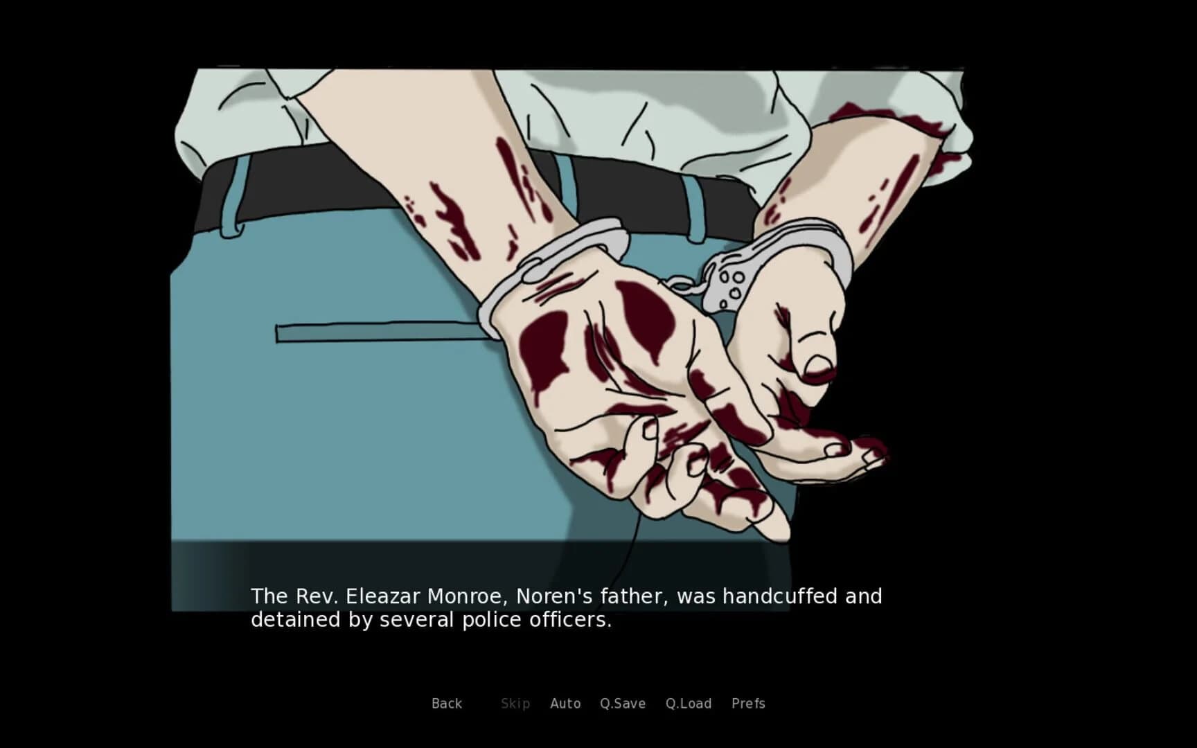 Jericho's Prophecies screenshot 2