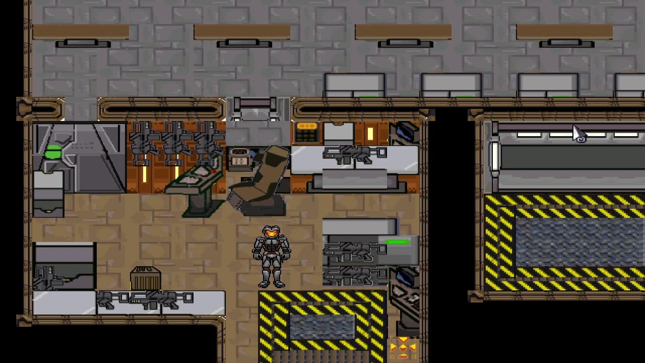 Jerico Proxyma: Zsiványűr screenshot 6