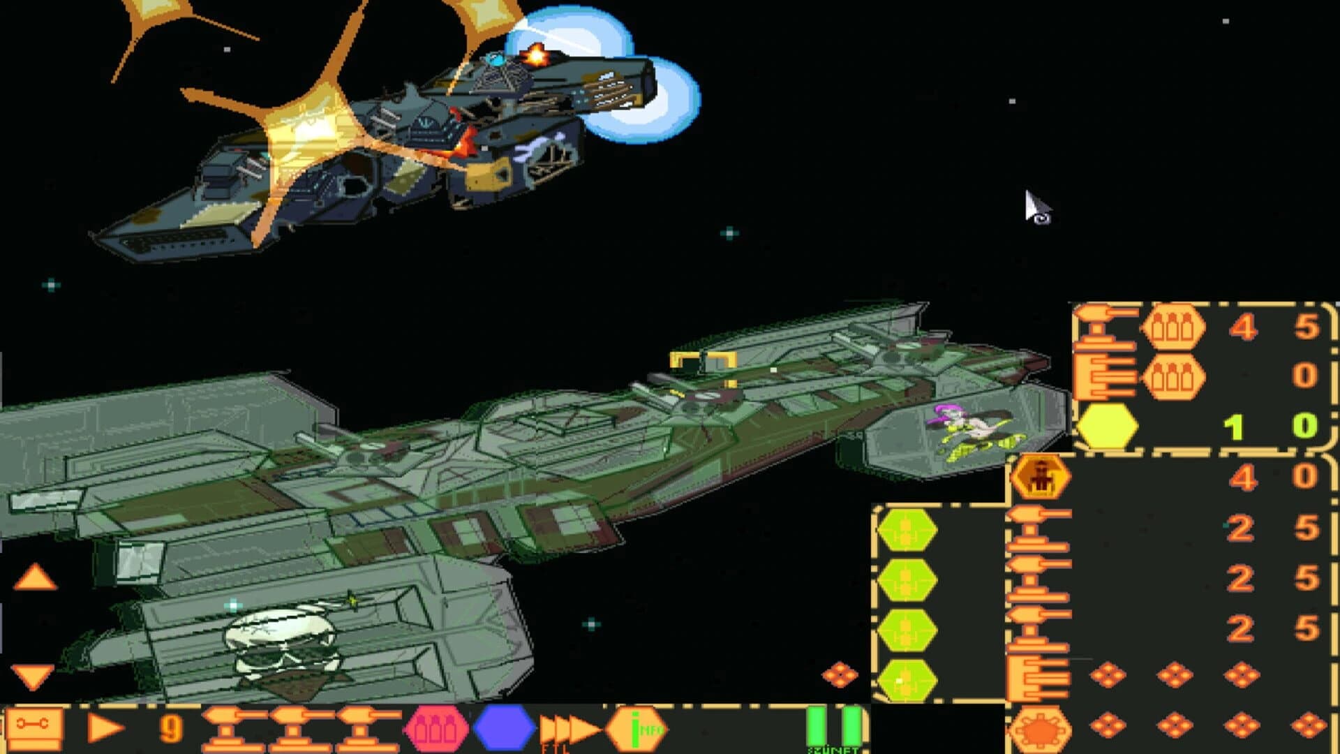 Jerico Proxyma: Zsiványűr screenshot 1