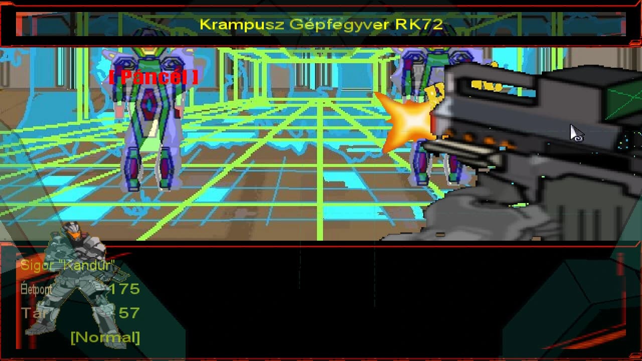 Jerico Proxyma: Zsiványűr screenshot 5