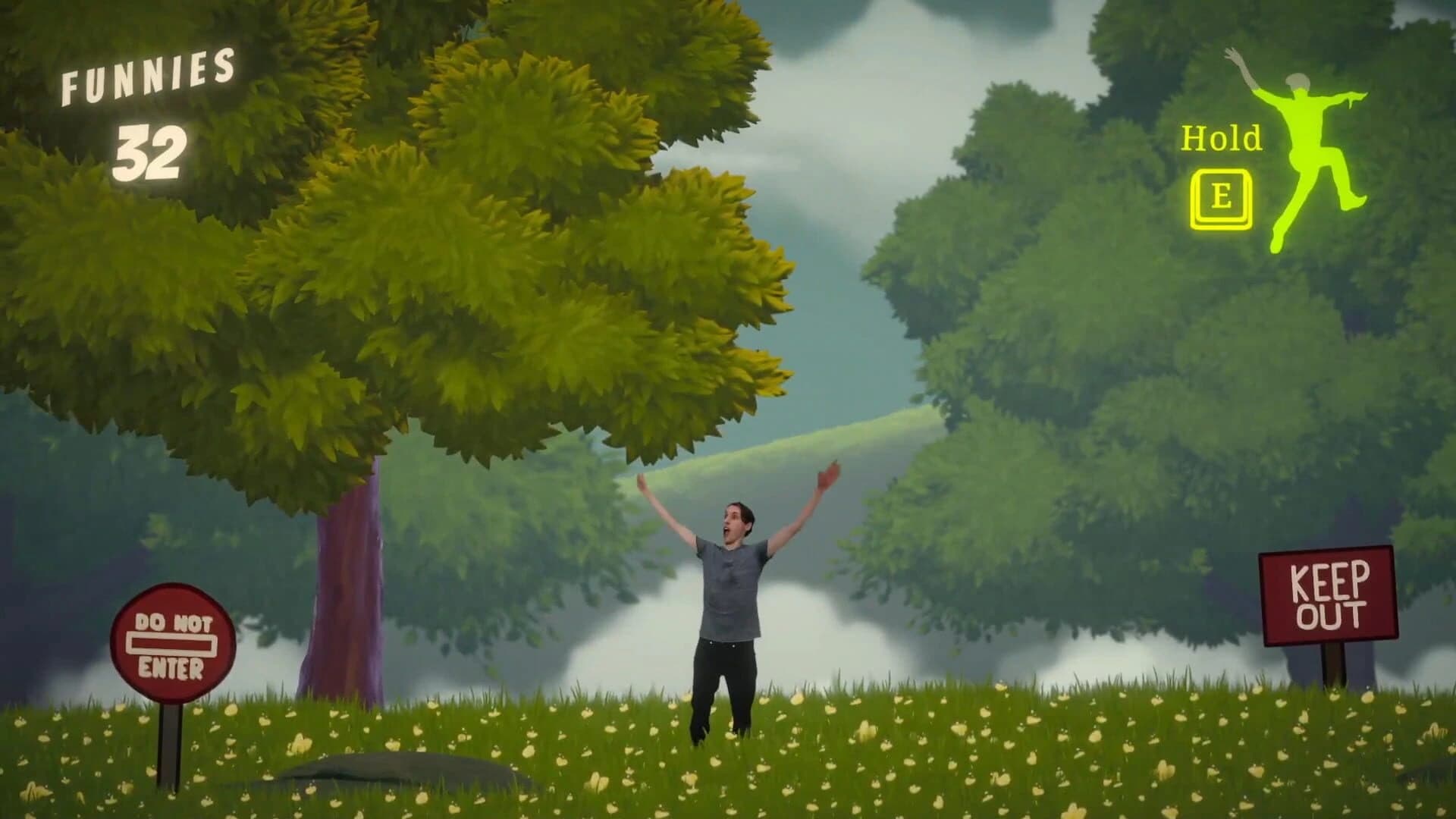 Jerma's Big Adventure screenshot 4