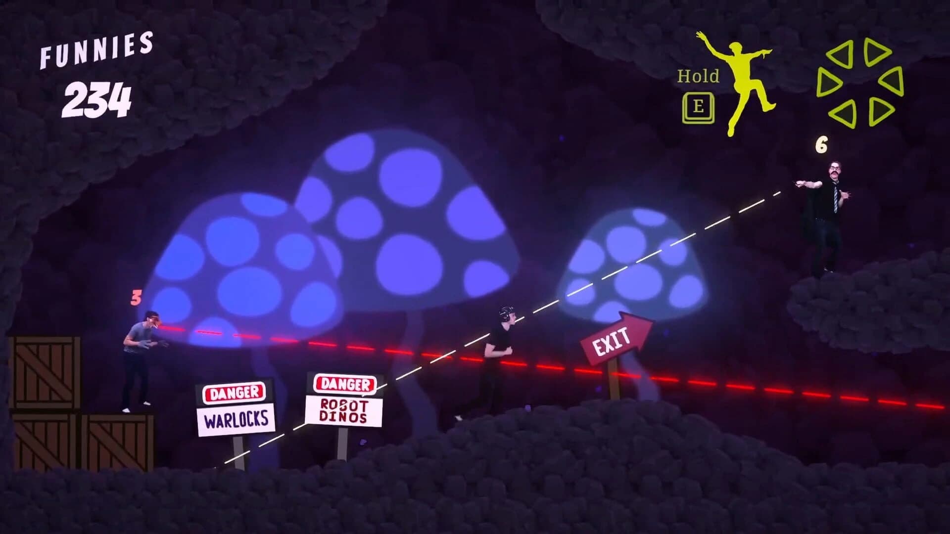 Jerma's Big Adventure screenshot 5