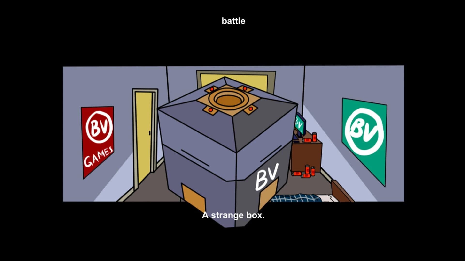 Jerry and the Mystery Loot Box screenshot 4