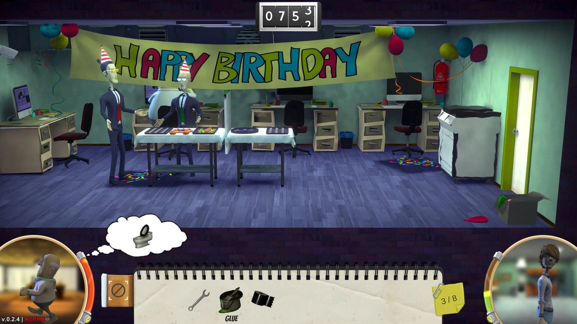 Jerry Jobhopper screenshot 2