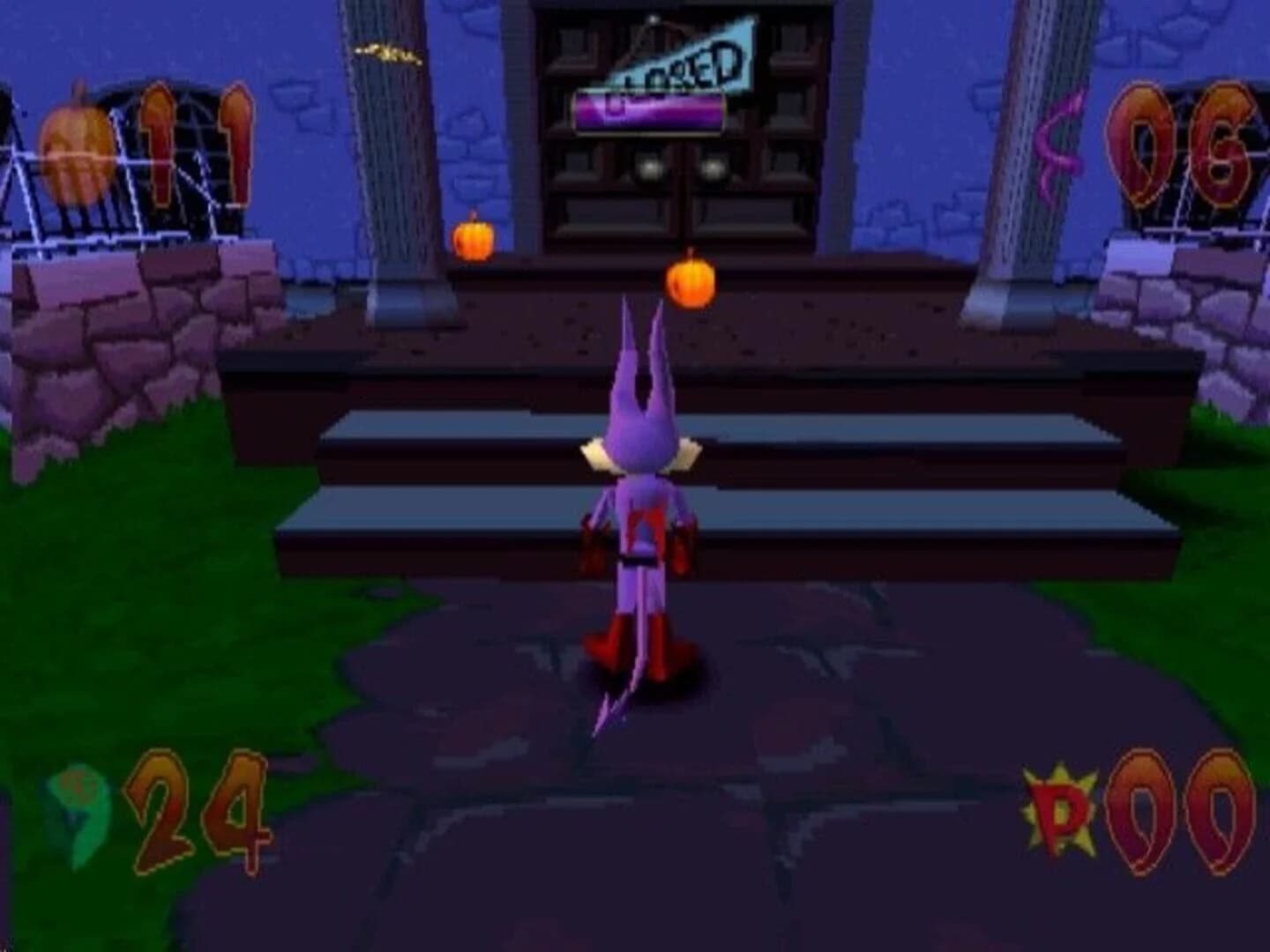 Jersey Devil screenshot 2