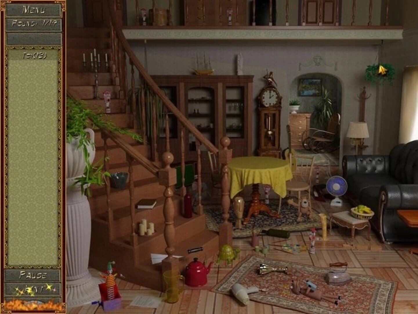 Jessica: Mysterious Journey screenshot 4