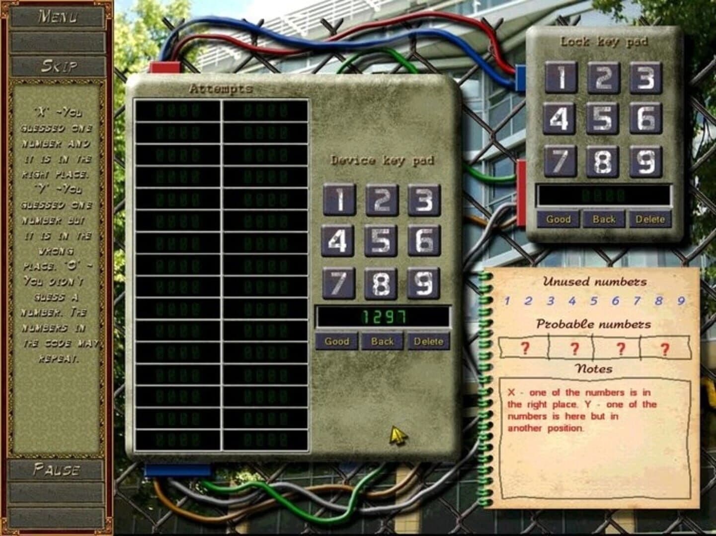 Jessica: Mysterious Journey screenshot 2