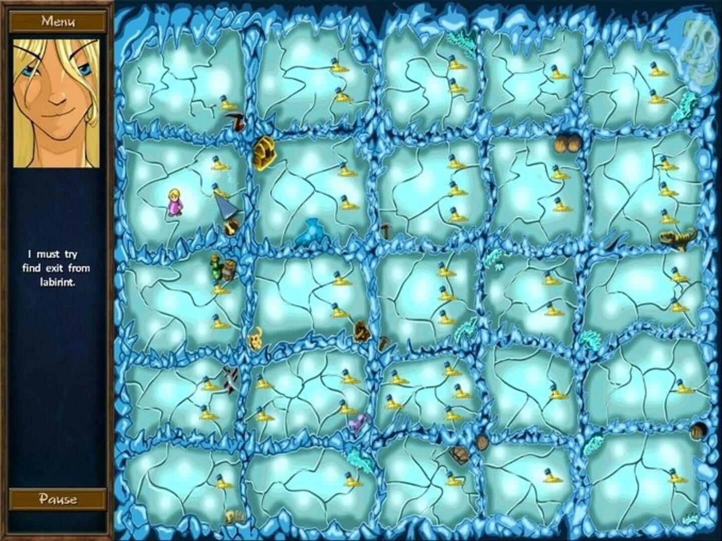 Jessica: Mystery of Courchevel screenshot 5