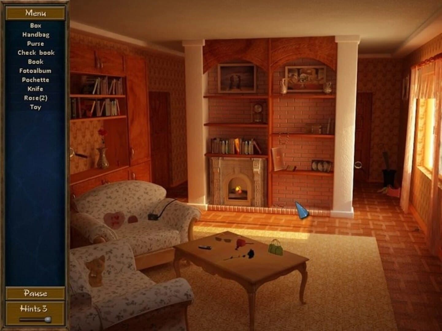 Jessica: Mystery of Courchevel screenshot 4
