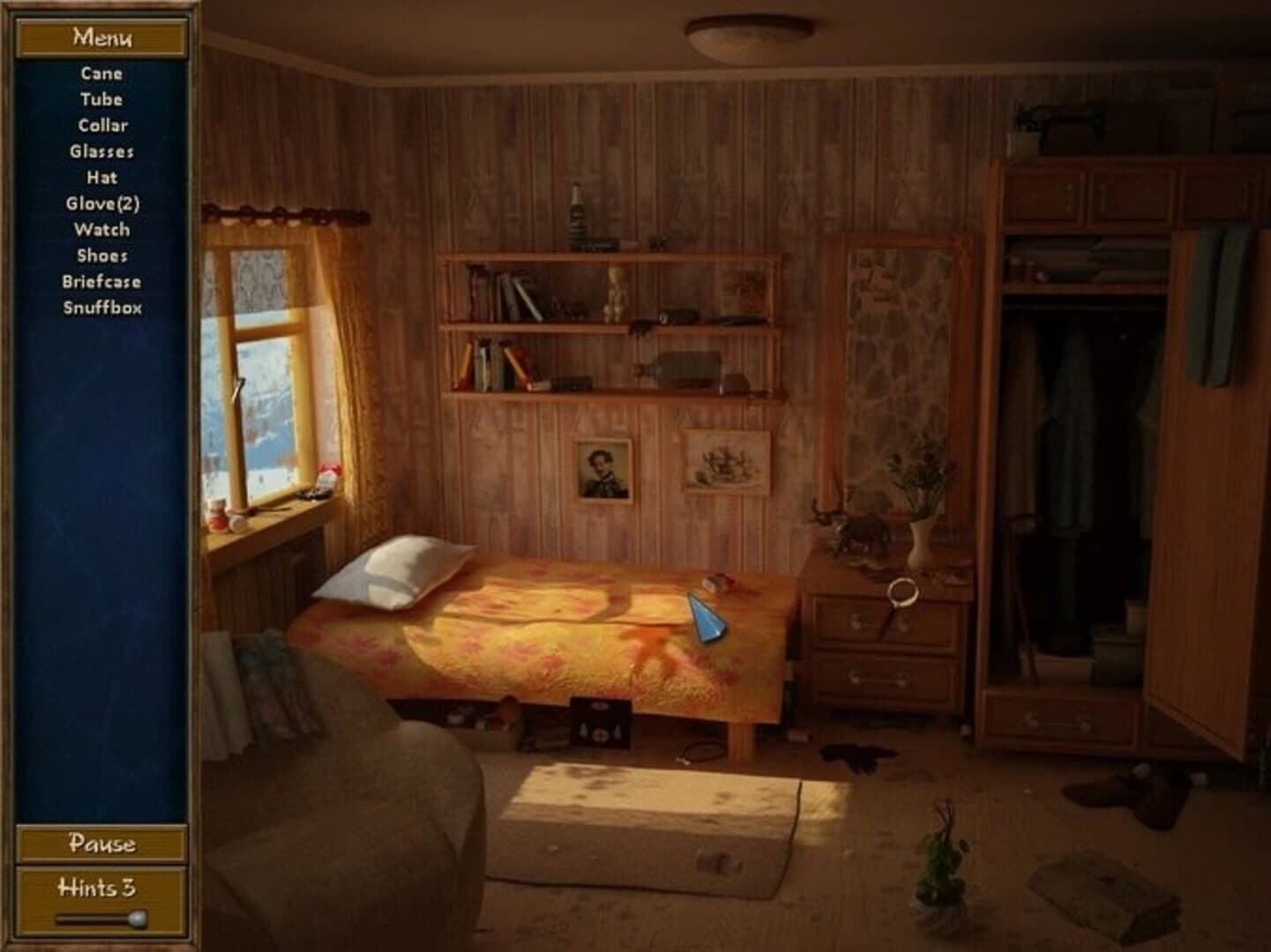 Jessica: Mystery of Courchevel screenshot 1