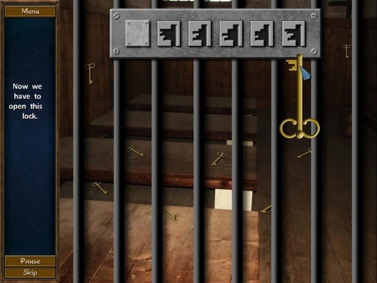 Jessica: Mystery of Courchevel screenshot 3