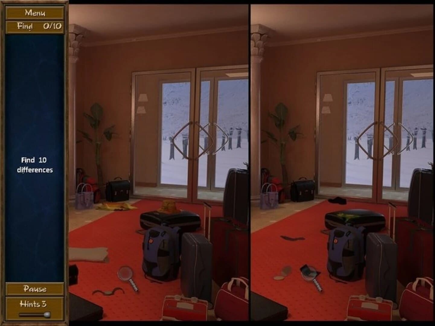 Jessica: Mystery of Courchevel screenshot 2
