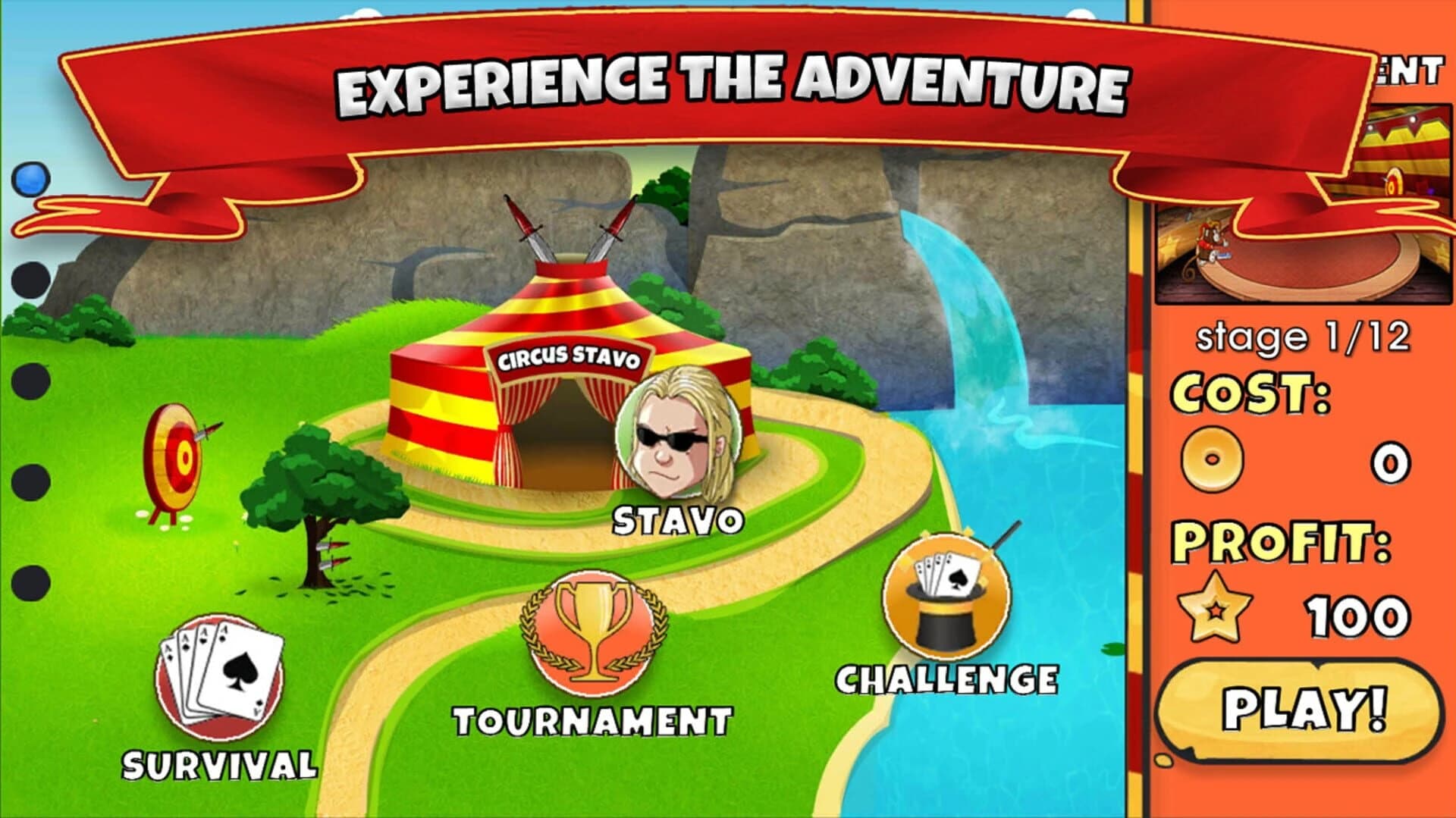 Jesters Poker screenshot 3