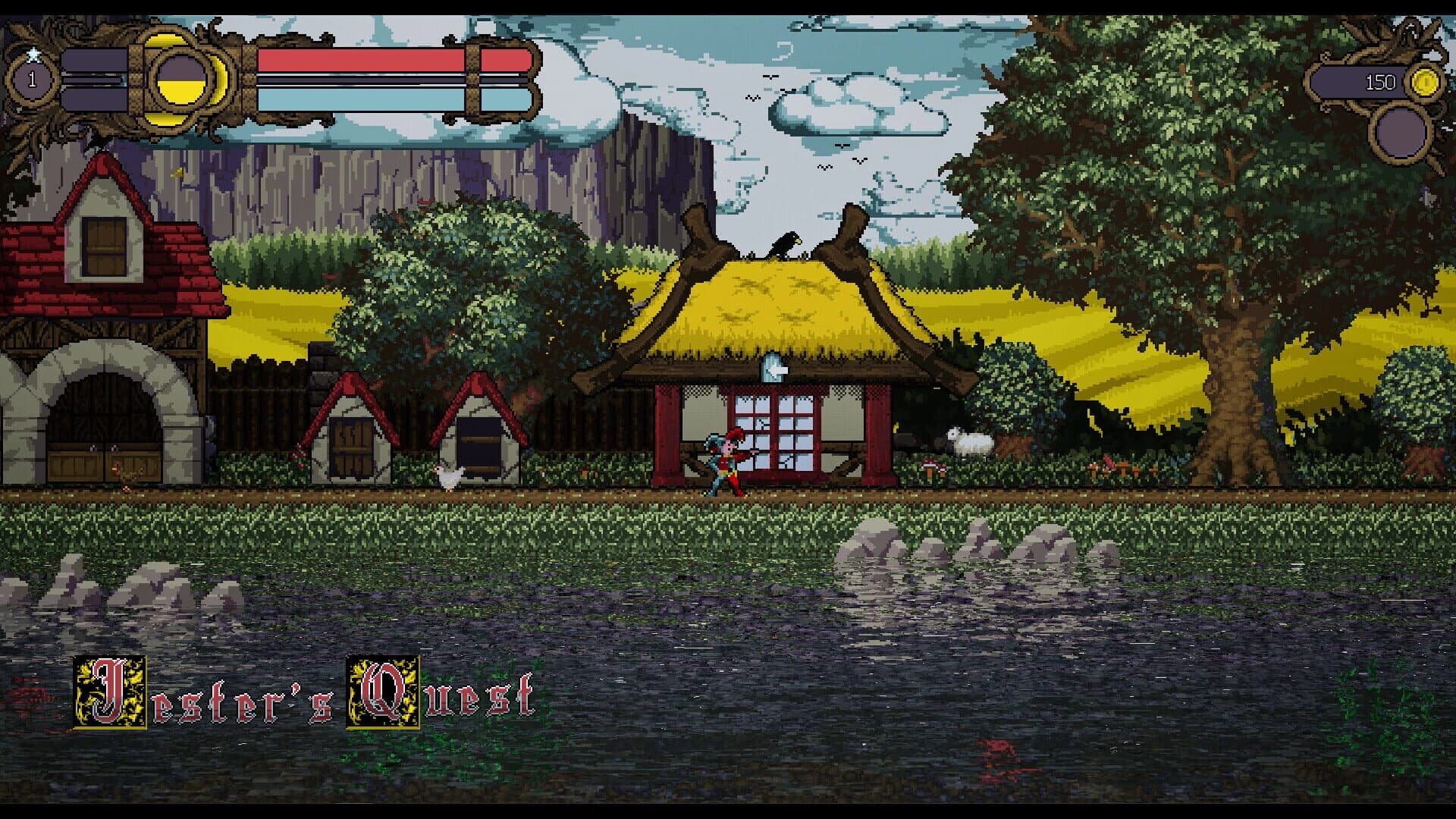 Jester's Quest screenshot 1