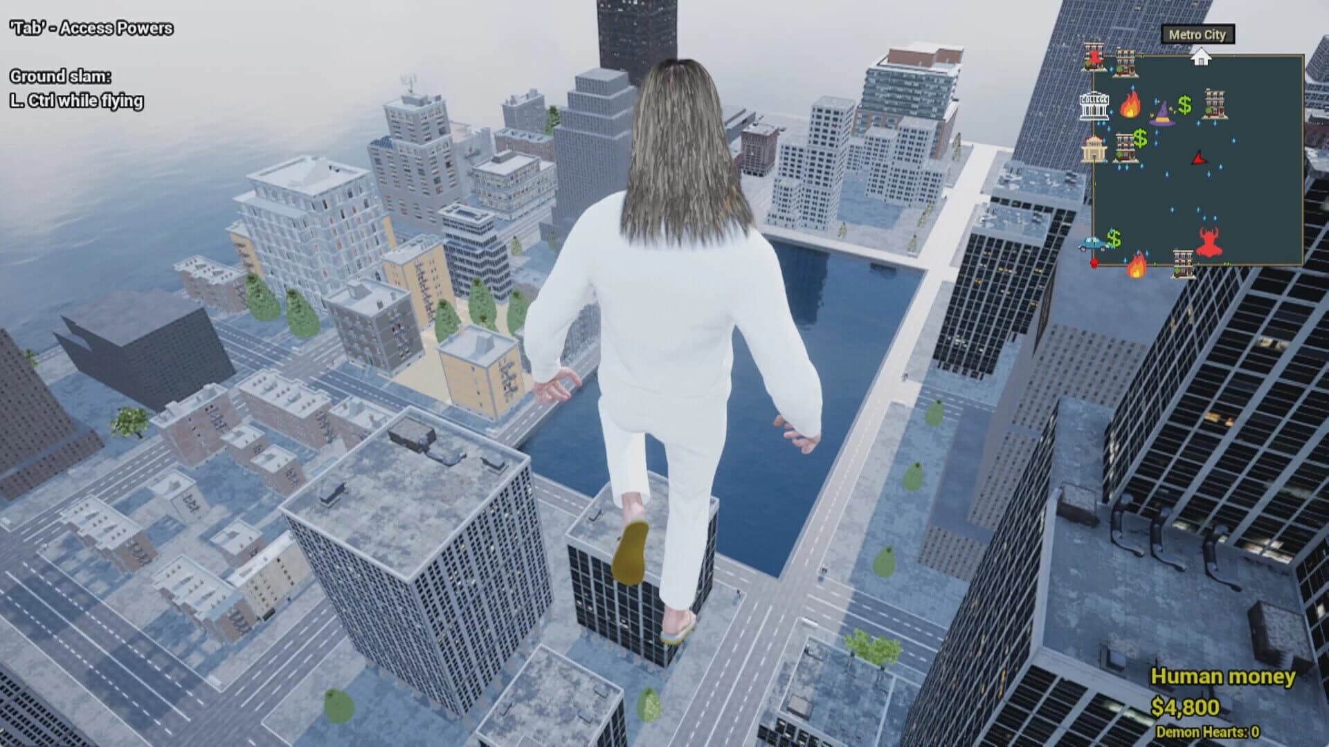 Jesus Christ Simulator screenshot 1
