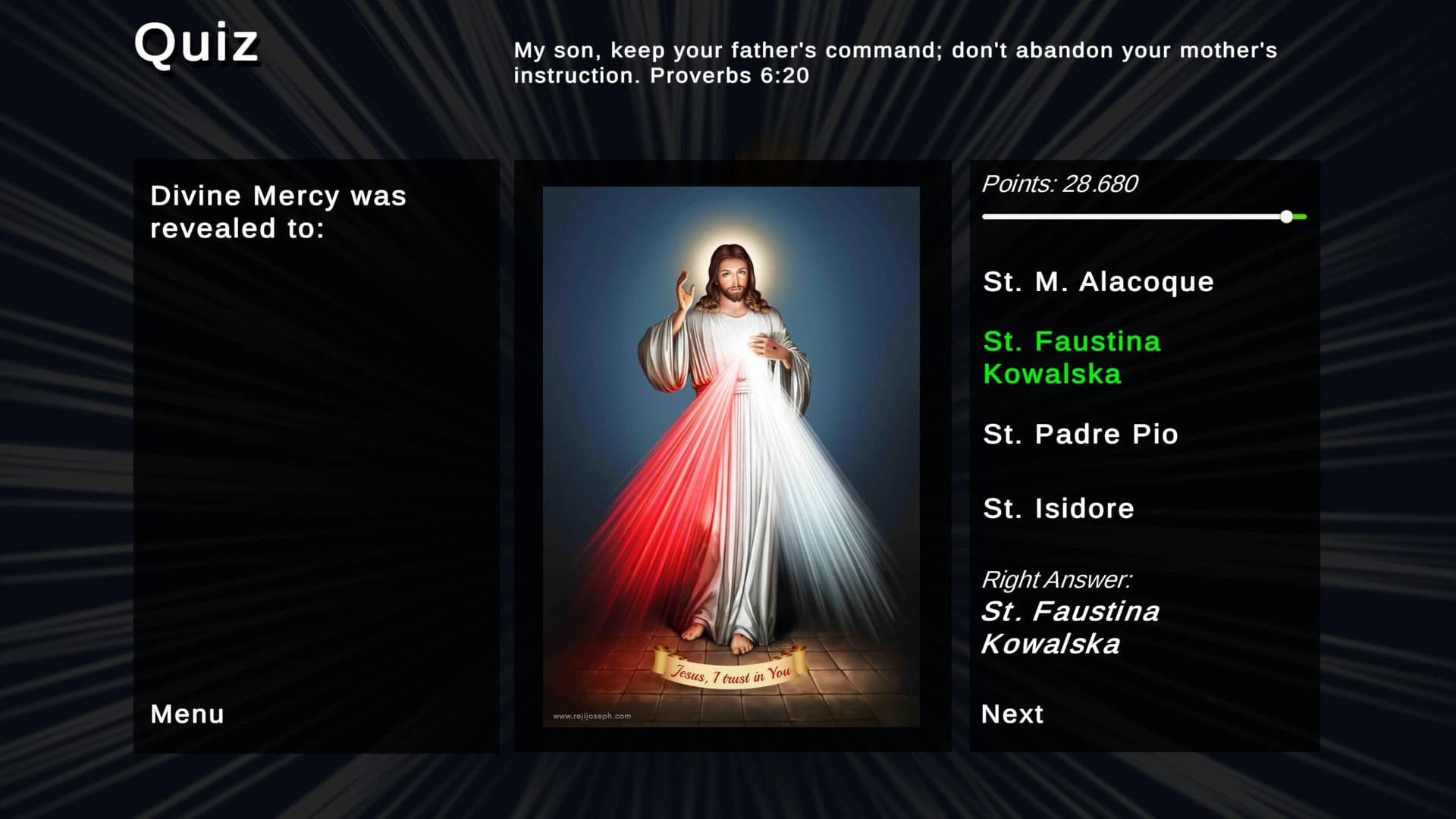 Jesus Sacred Heart screenshot 3