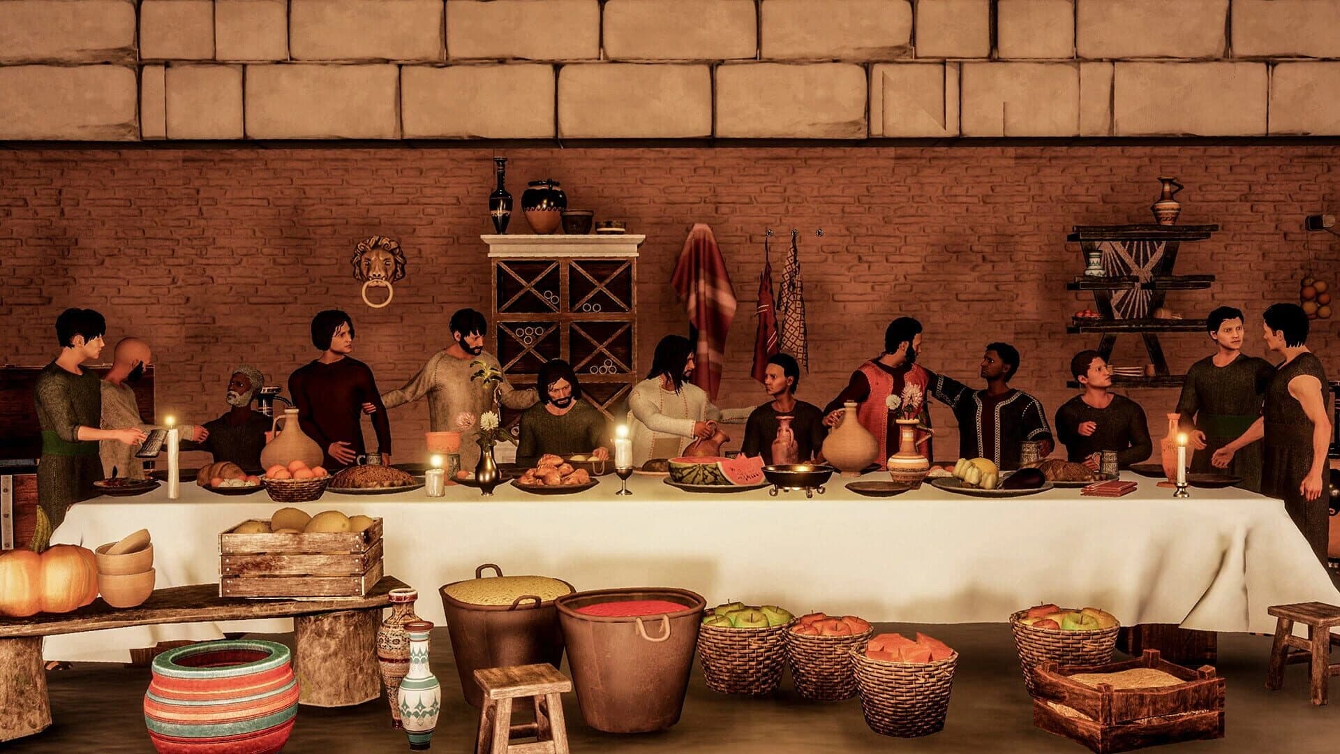 Jesus Simulator screenshot 2