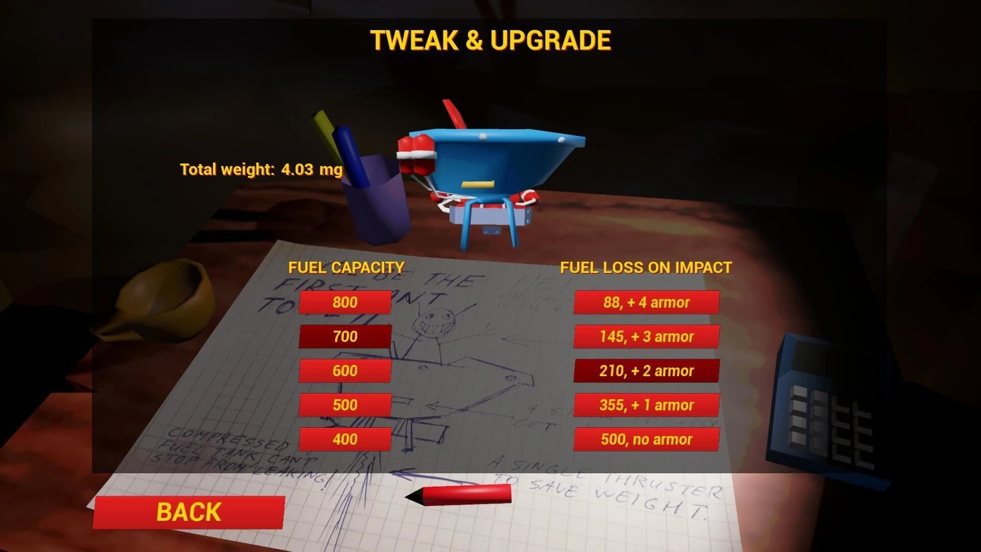 Jet Ant screenshot 1