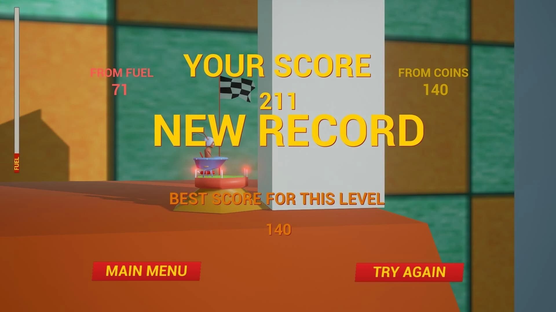 Jet Ant screenshot 4