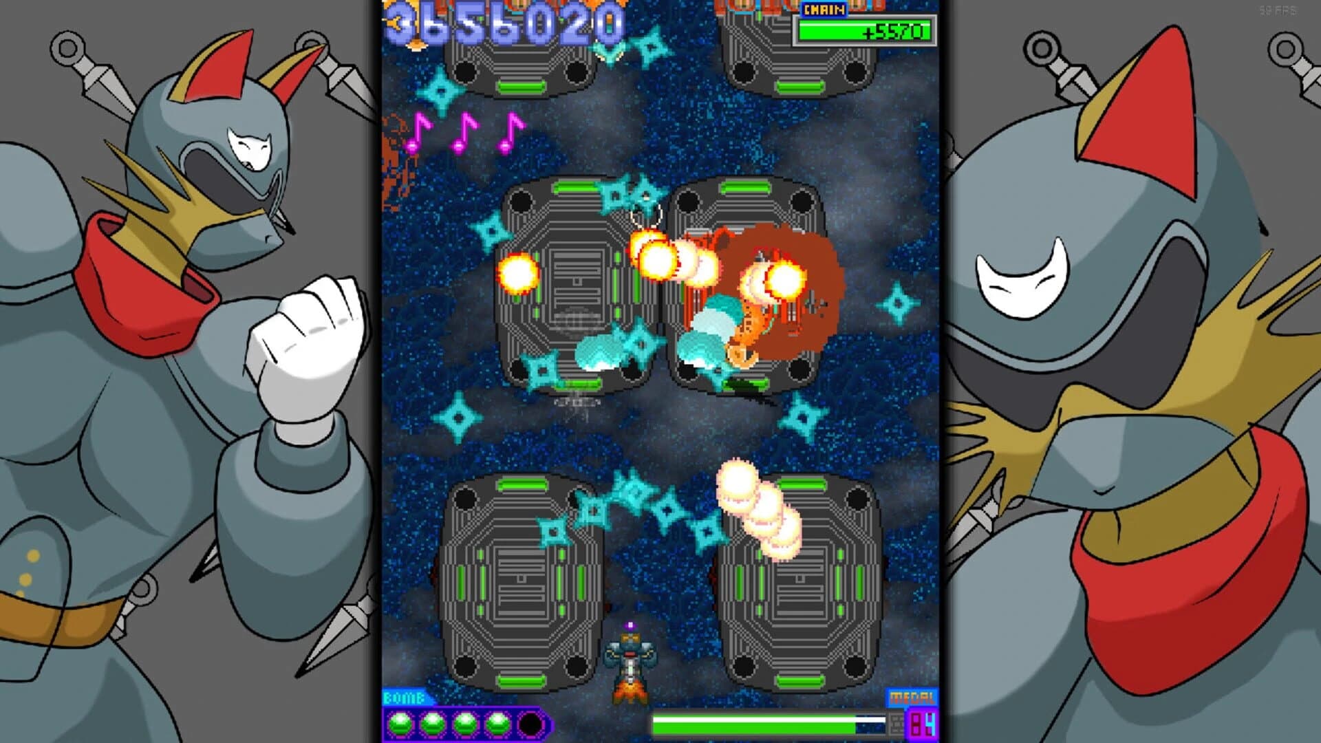 Jet Buster screenshot 1