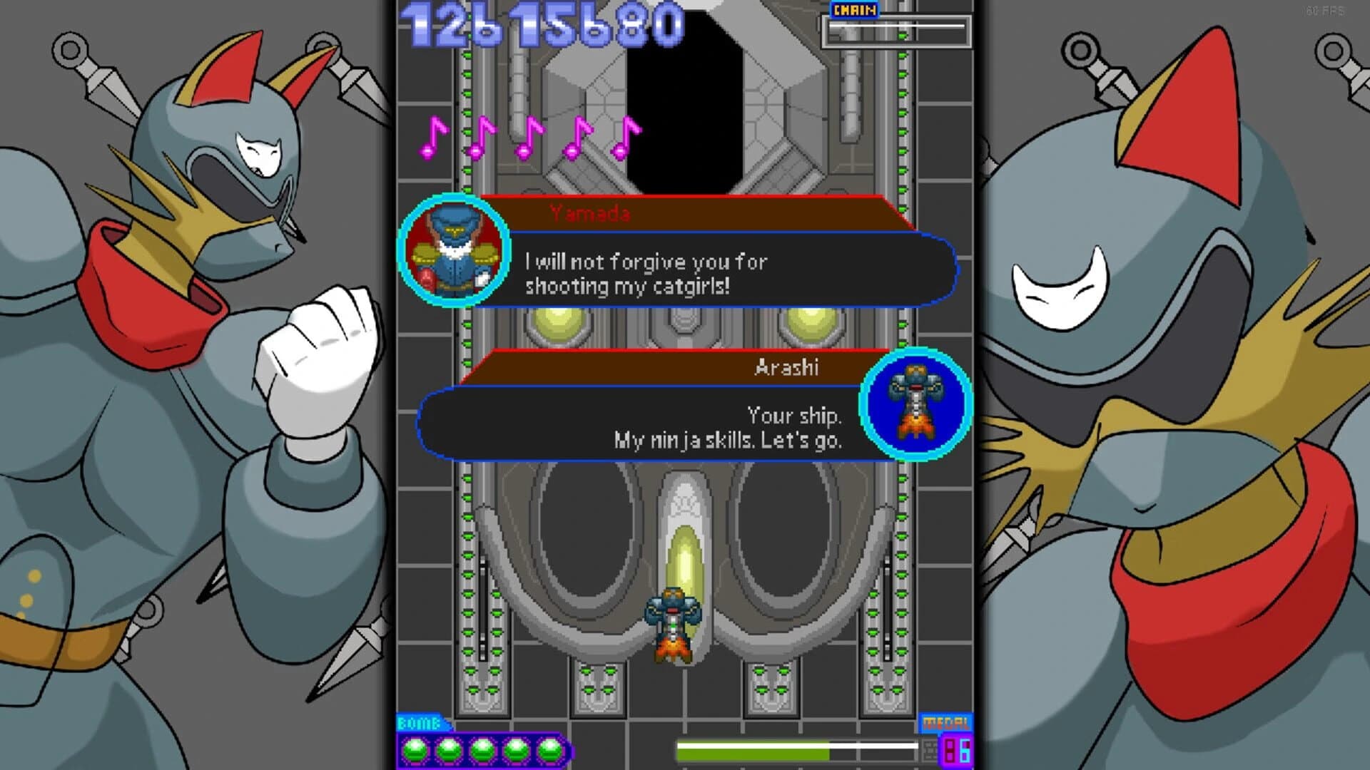 Jet Buster screenshot 4