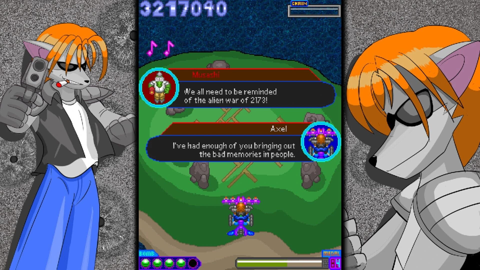 Jet Buster screenshot 5
