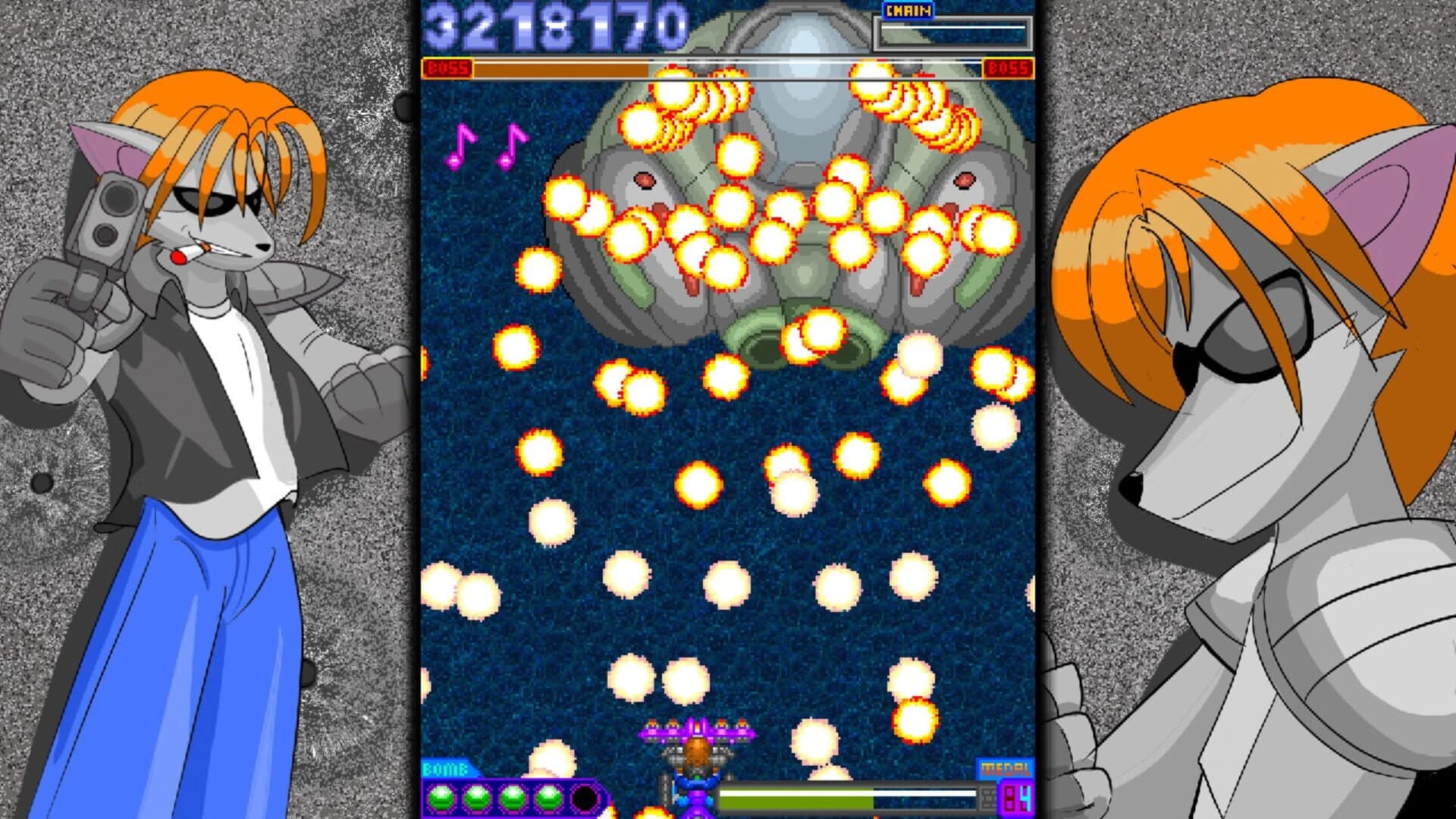 Jet Buster screenshot 2