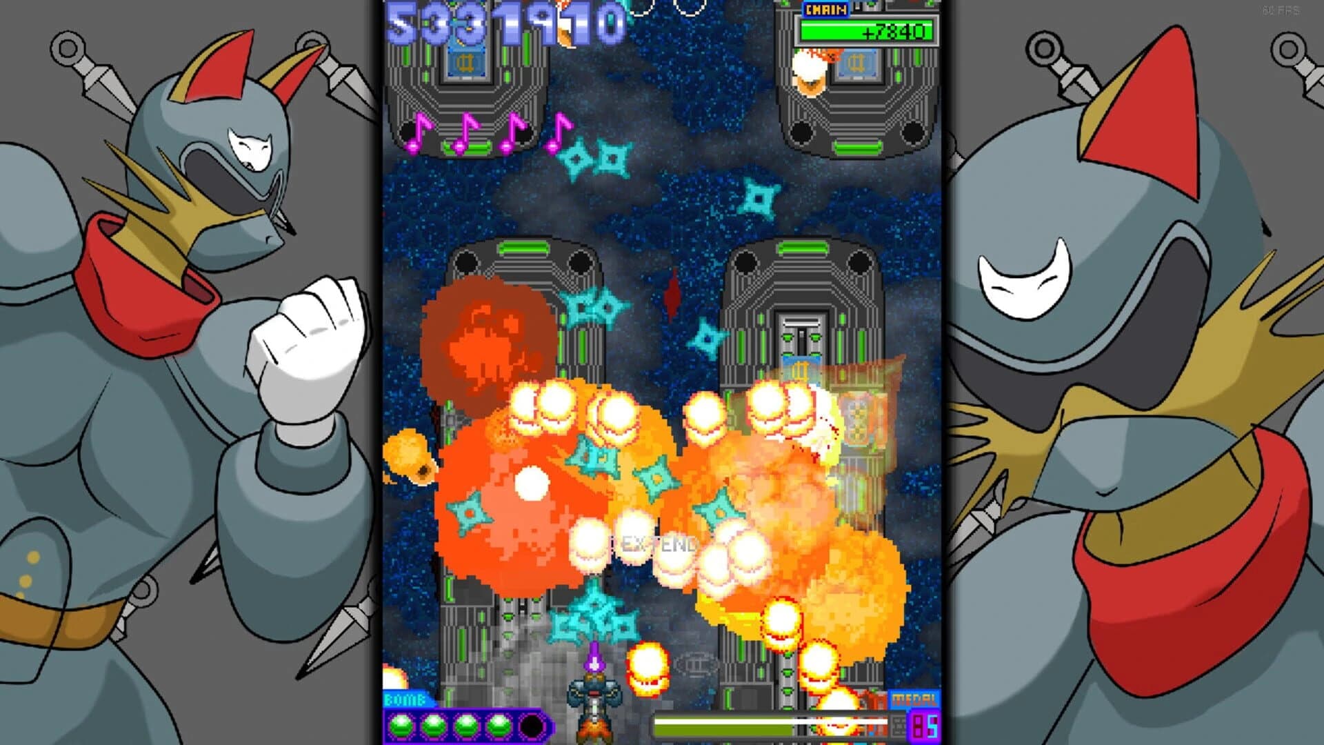 Jet Buster screenshot 3