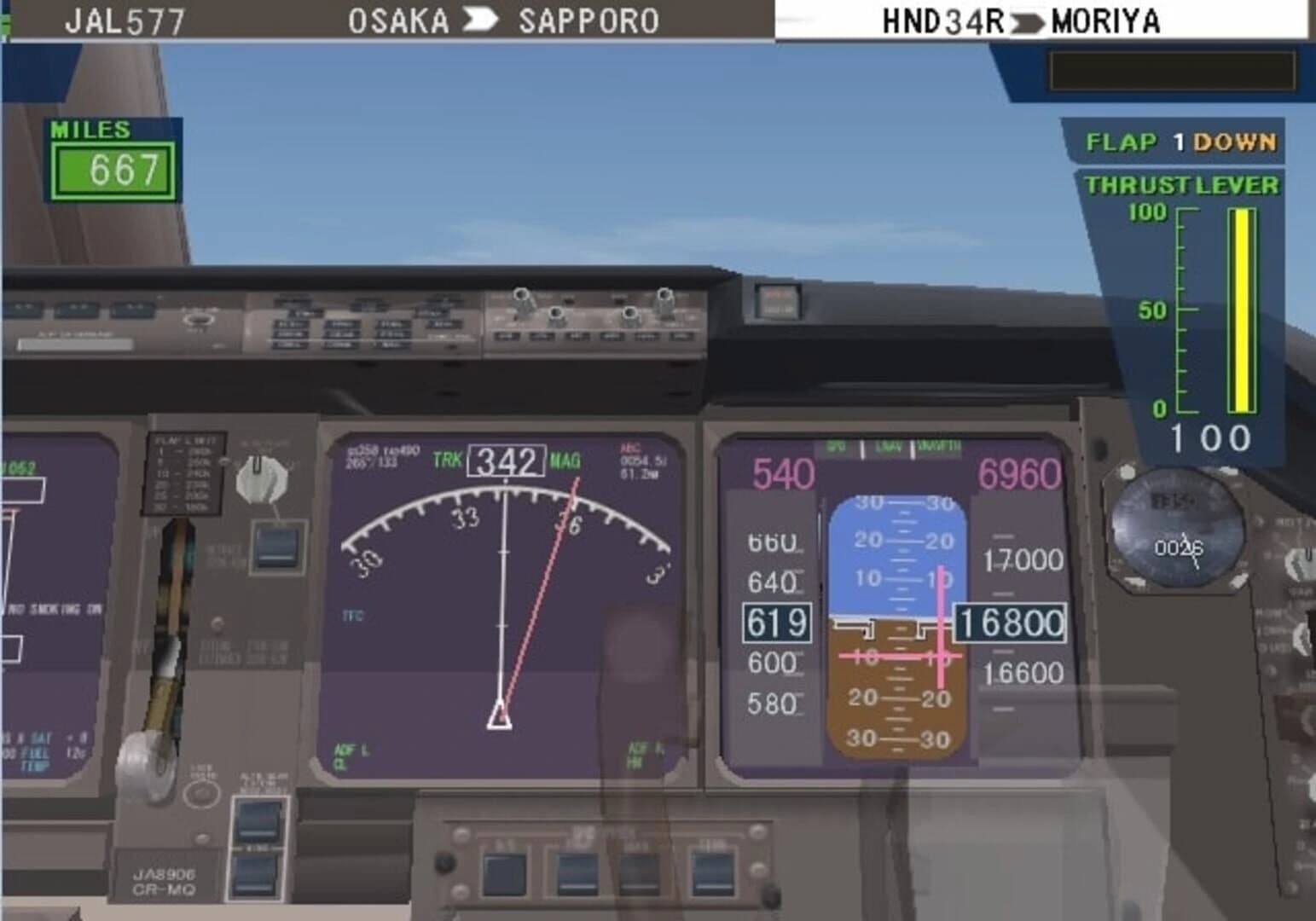 Jet de GO! 2: Let's Go by Airliner screenshot 3