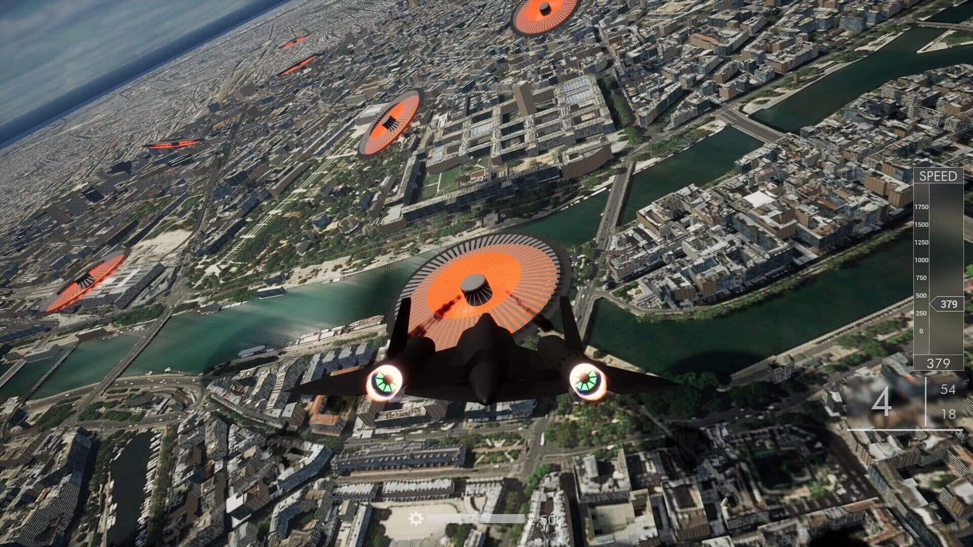Jet Fighters with Friends 2 screenshot 1