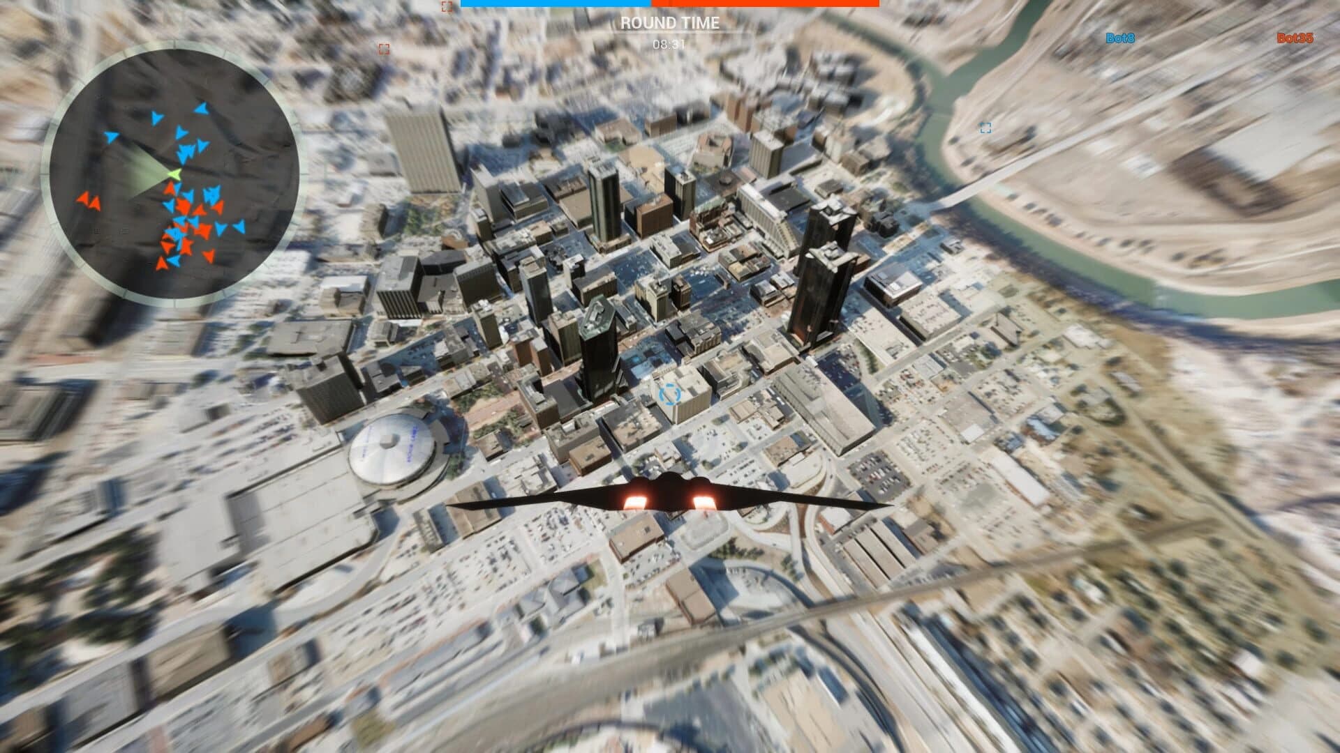 Jet Fighters with Friends (Multiplayer) screenshot 5