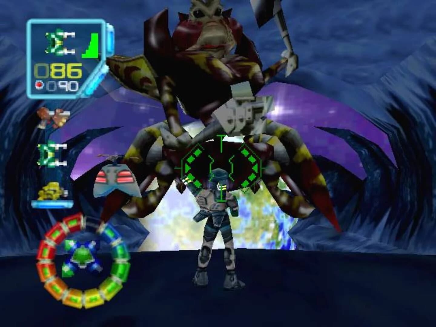 Jet Force Gemini screenshot 1