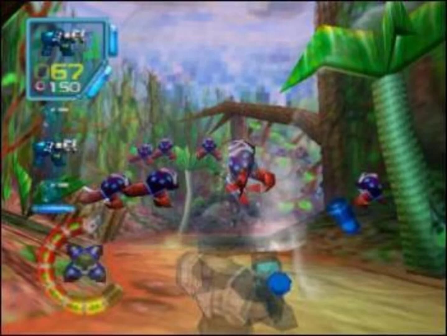 Jet Force Gemini screenshot 4