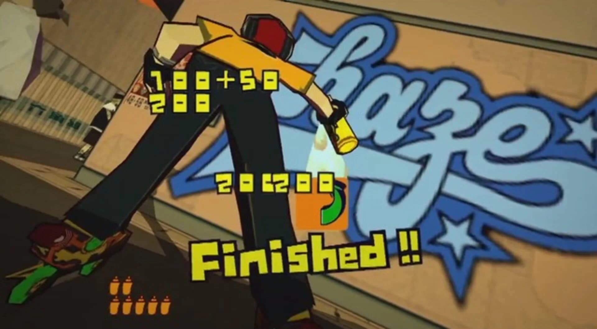 Jet Grind Radio screenshot 4