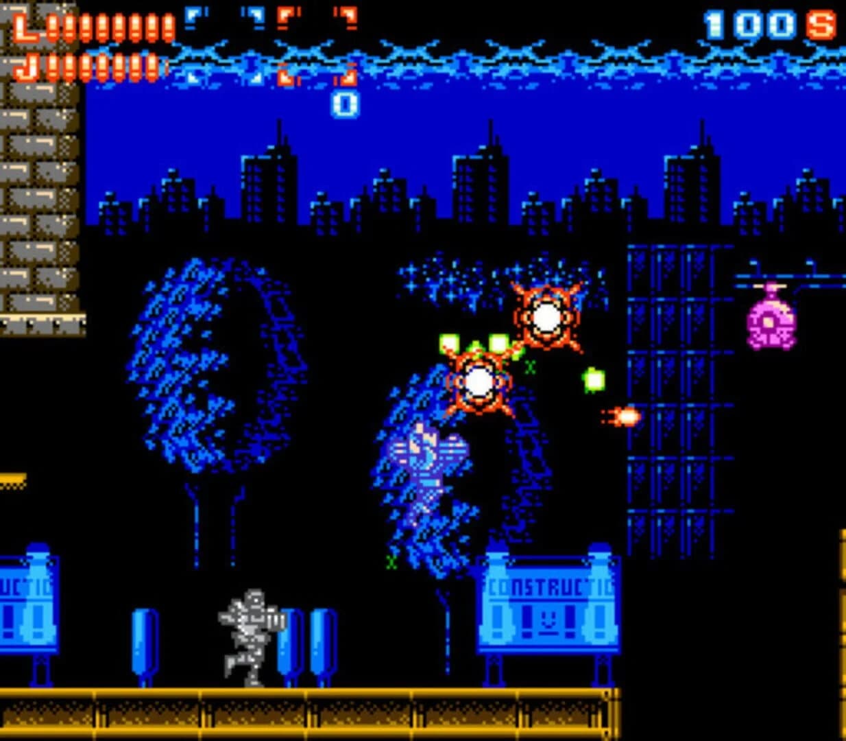 Jet Gunner screenshot 2