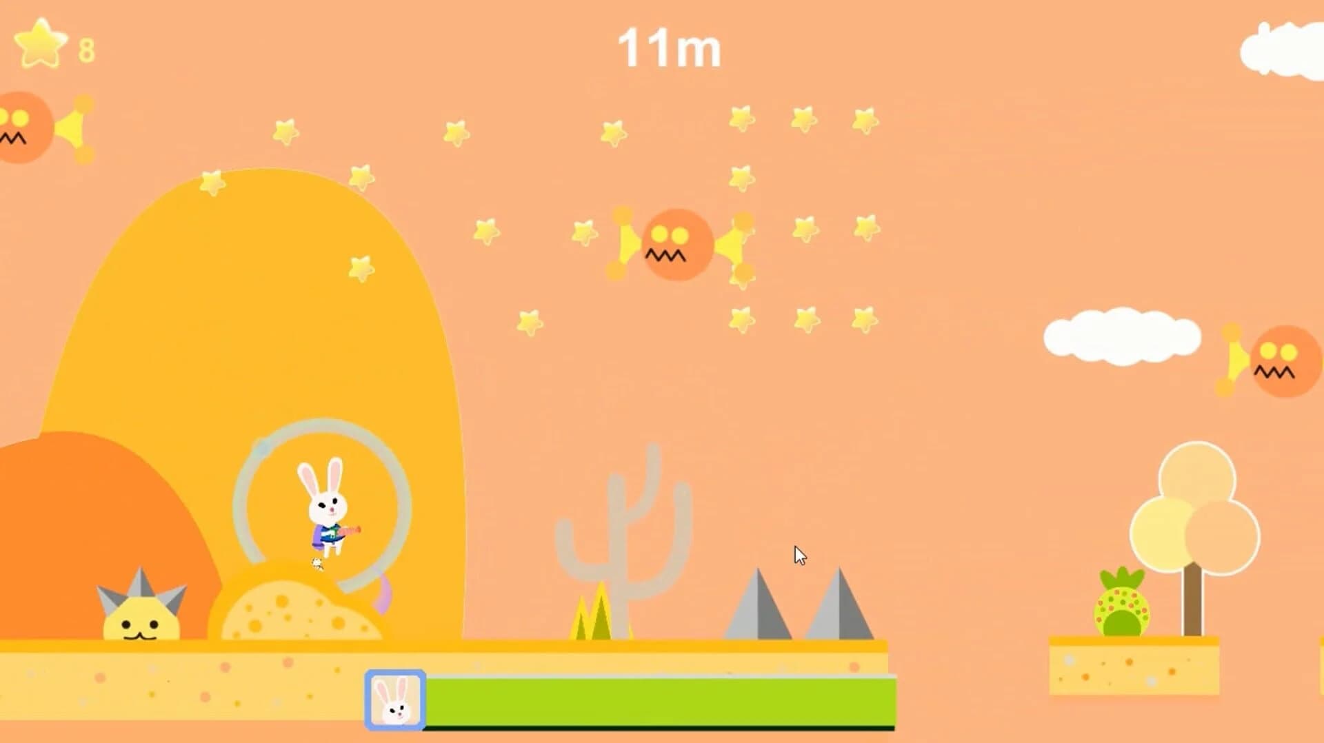 Jet Hero screenshot 3