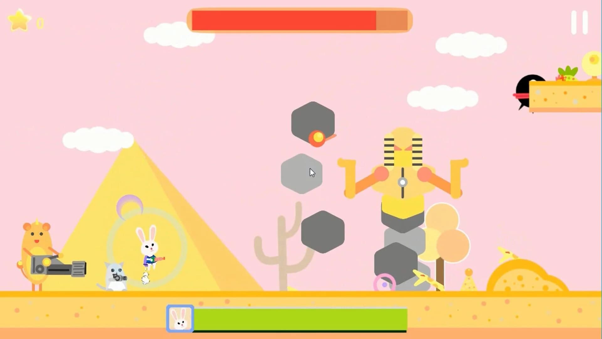 Jet Hero screenshot 4