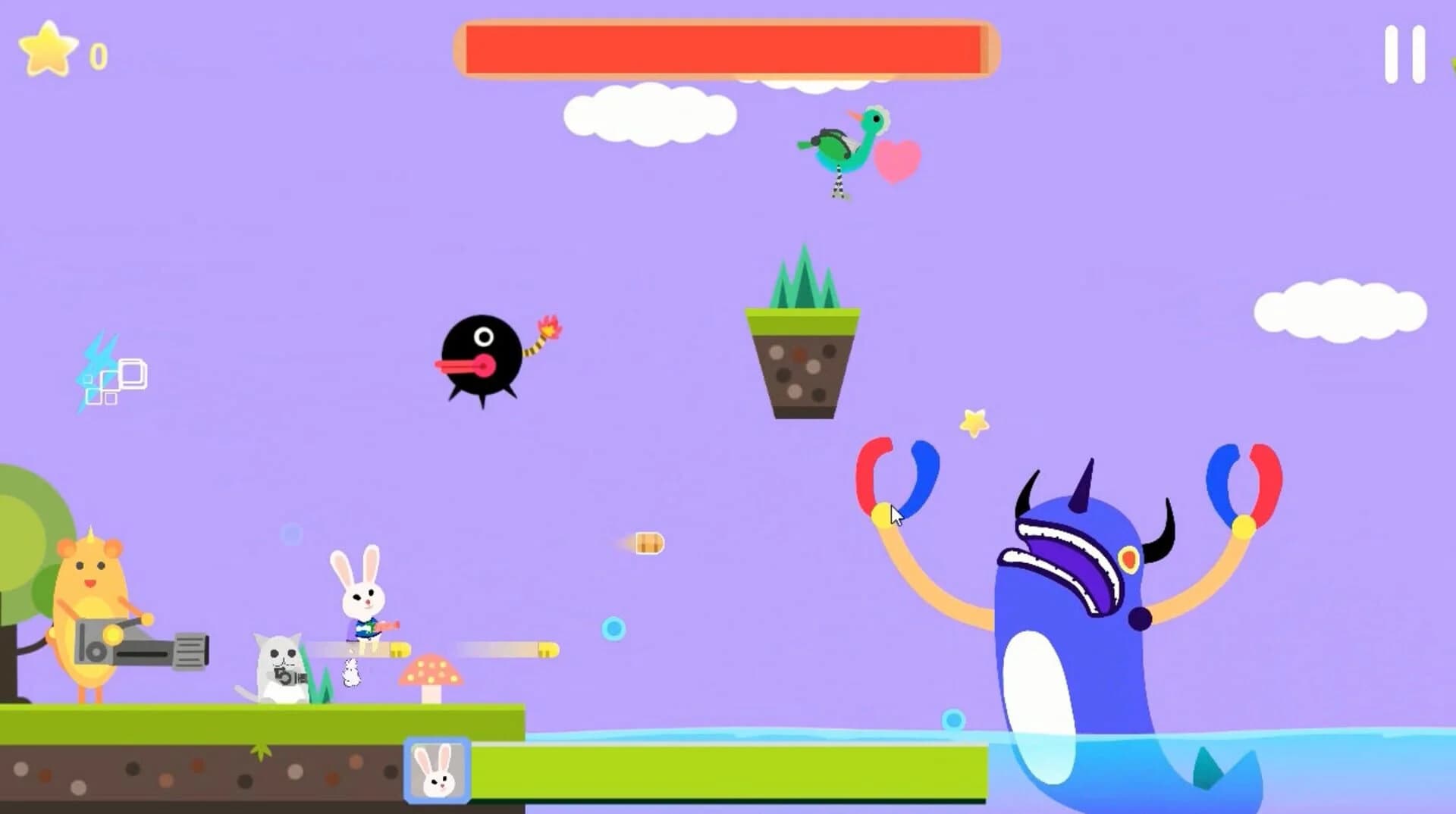 Jet Hero screenshot 5