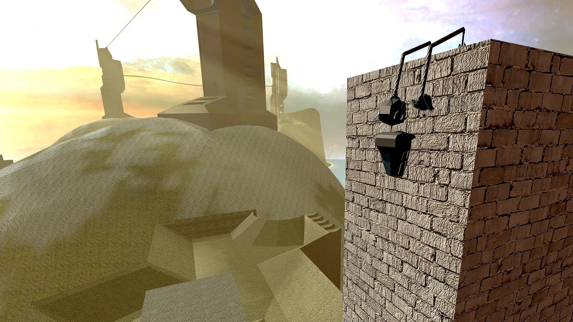 Jet Island screenshot 2