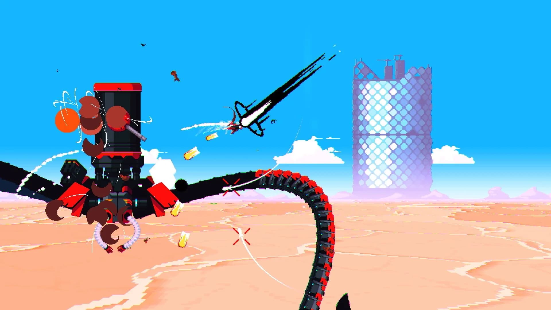 Jet Lancer screenshot 3