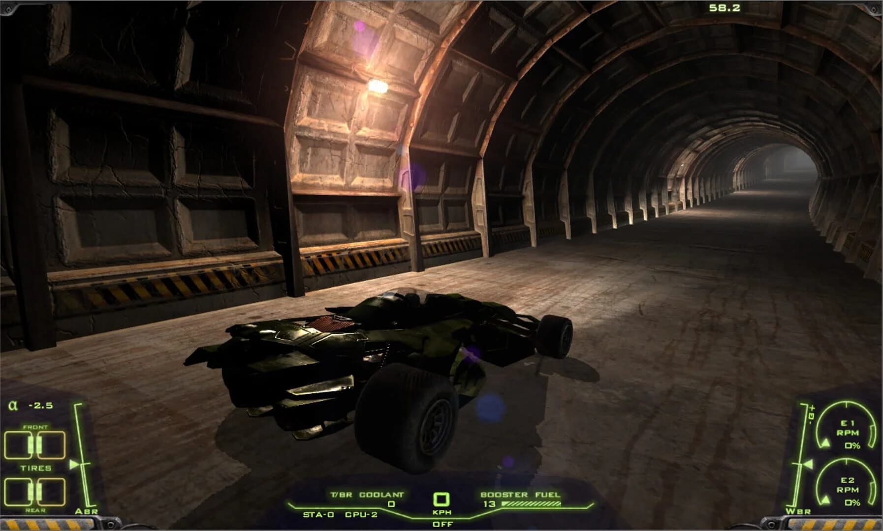 Jet Racing Extreme screenshot 5