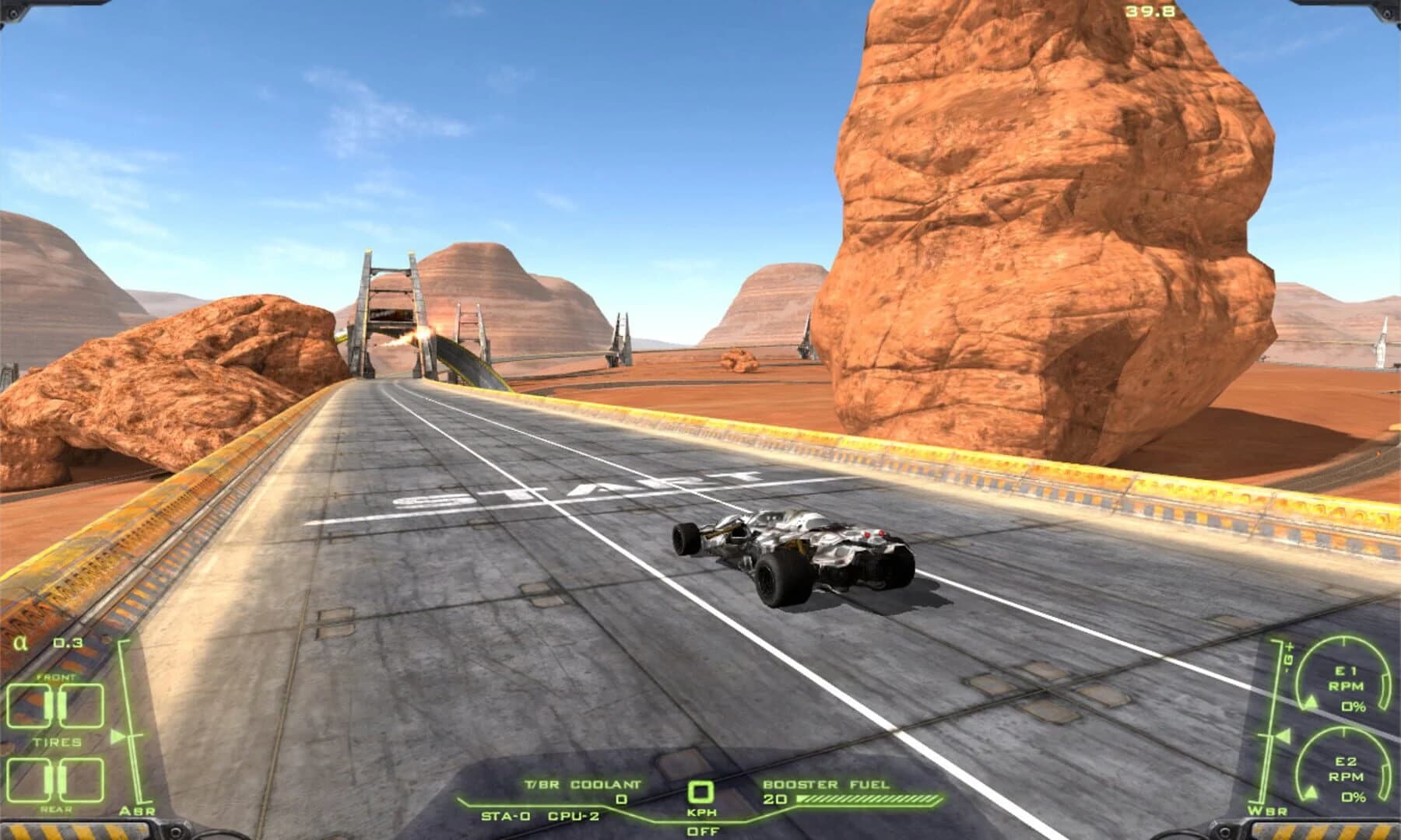 Jet Racing Extreme screenshot 4