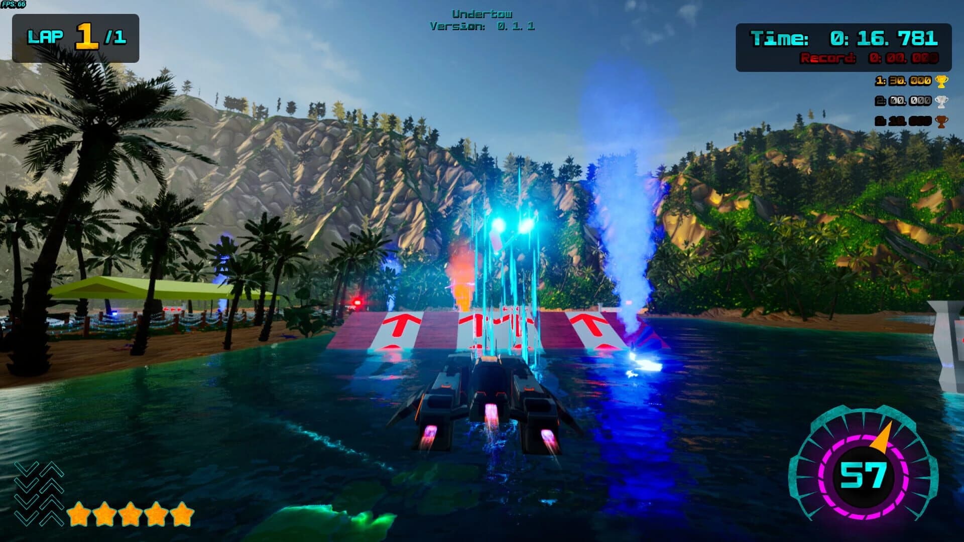 Jet Rush screenshot 4