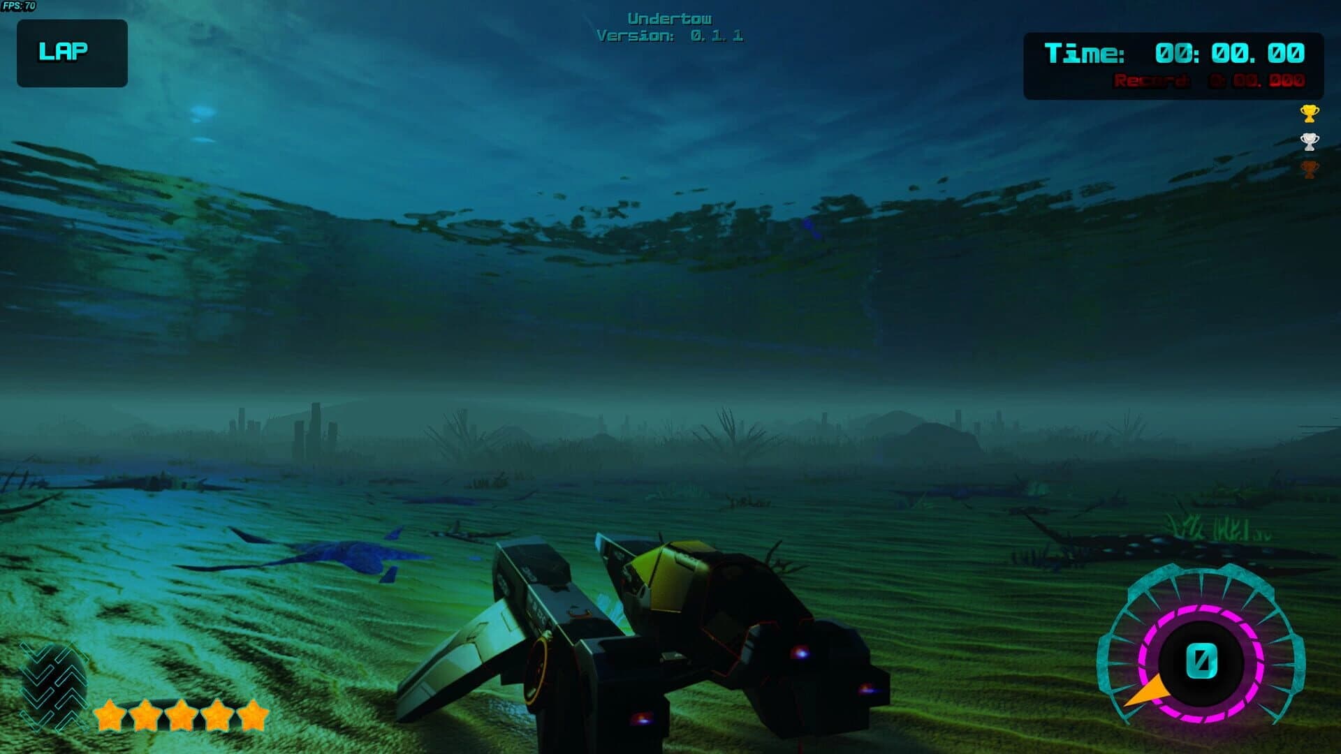 Jet Rush screenshot 2