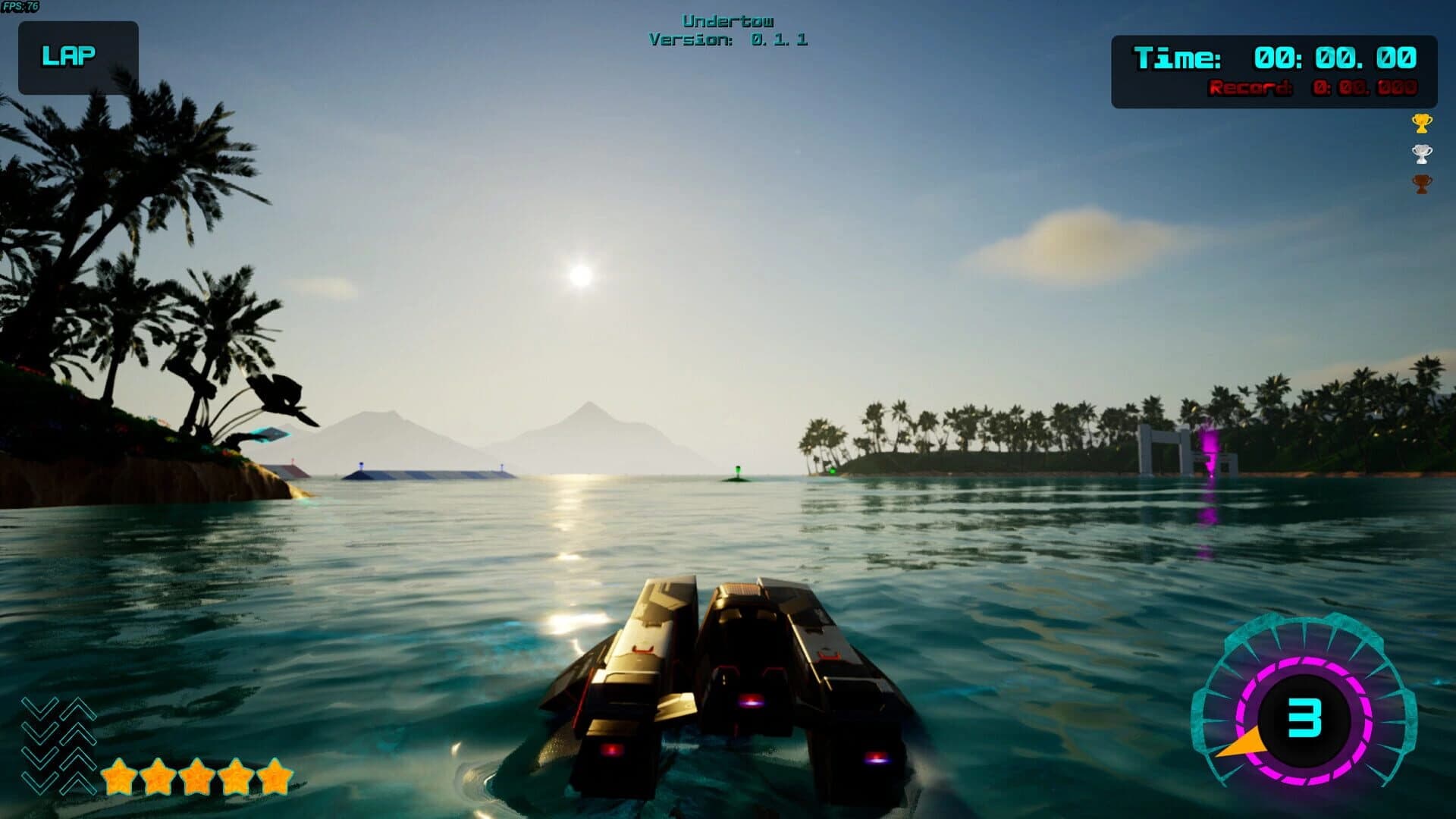 Jet Rush screenshot 3