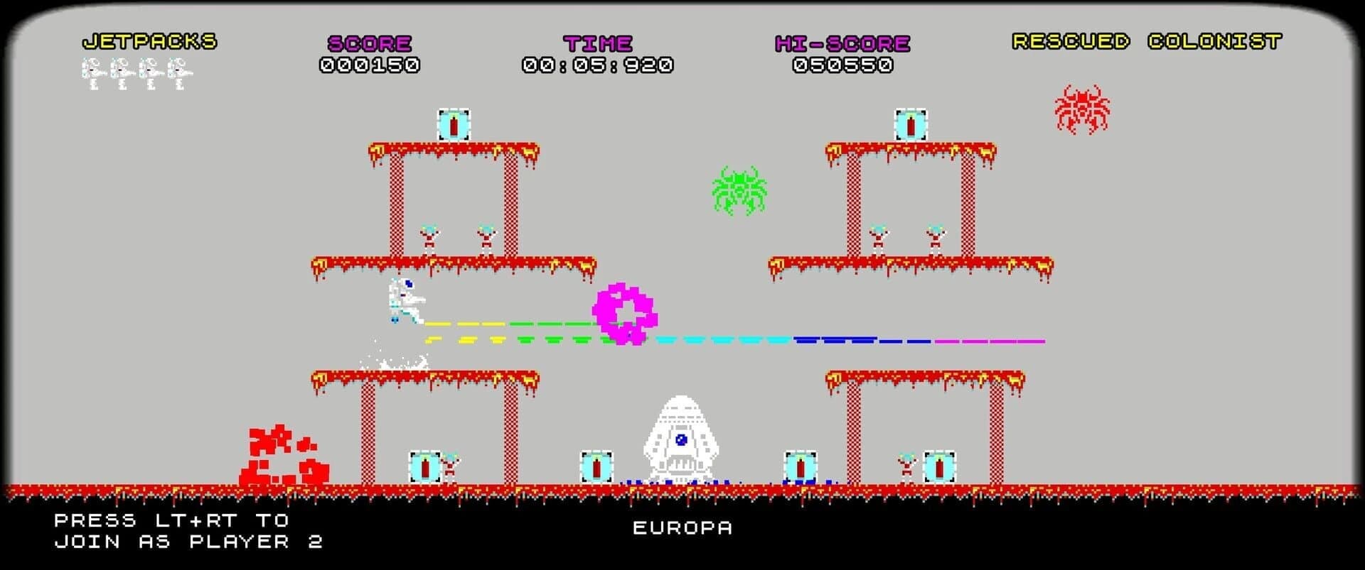 Jet Set Corps screenshot 3