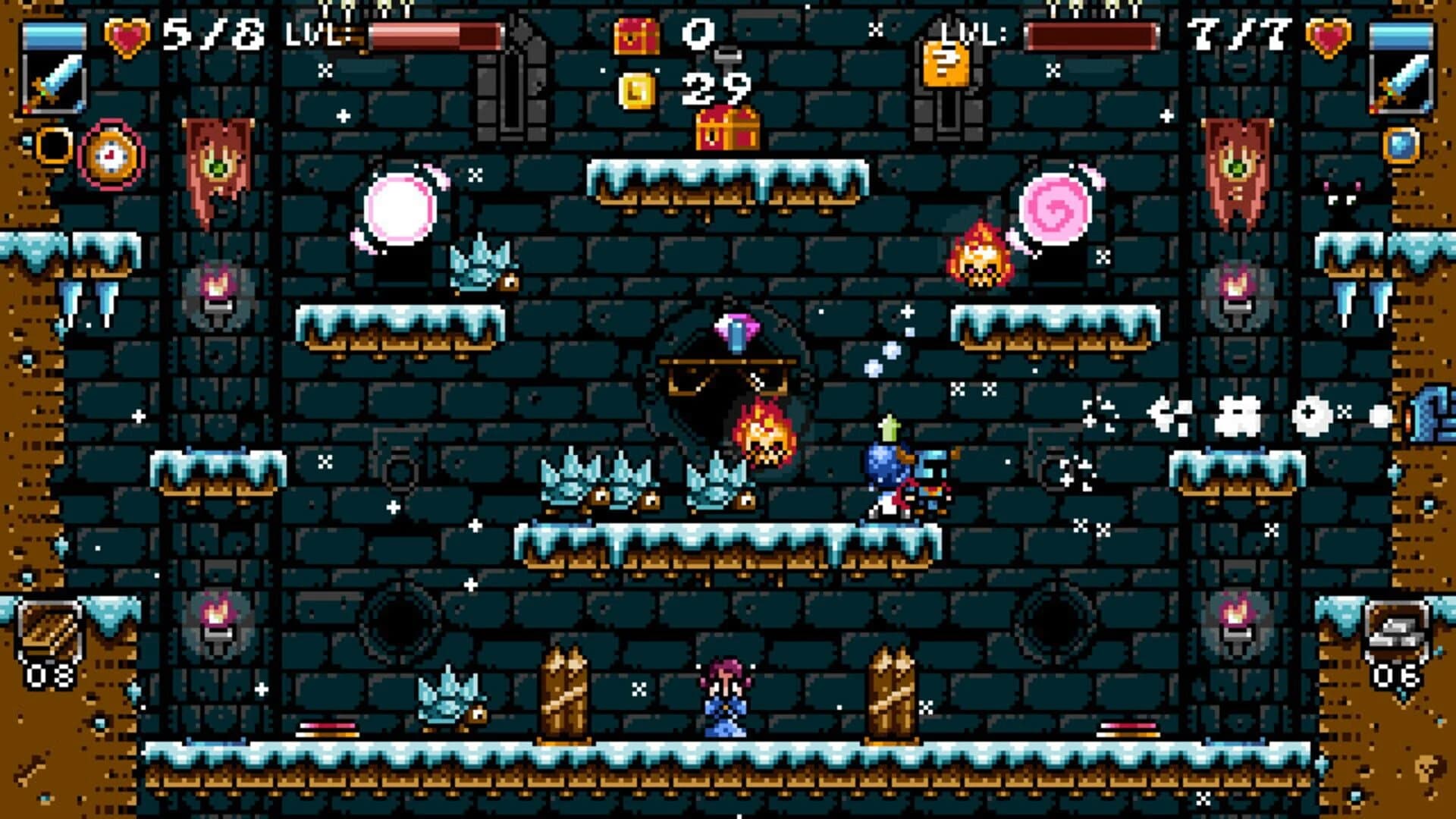 Jet Set Knights screenshot 2