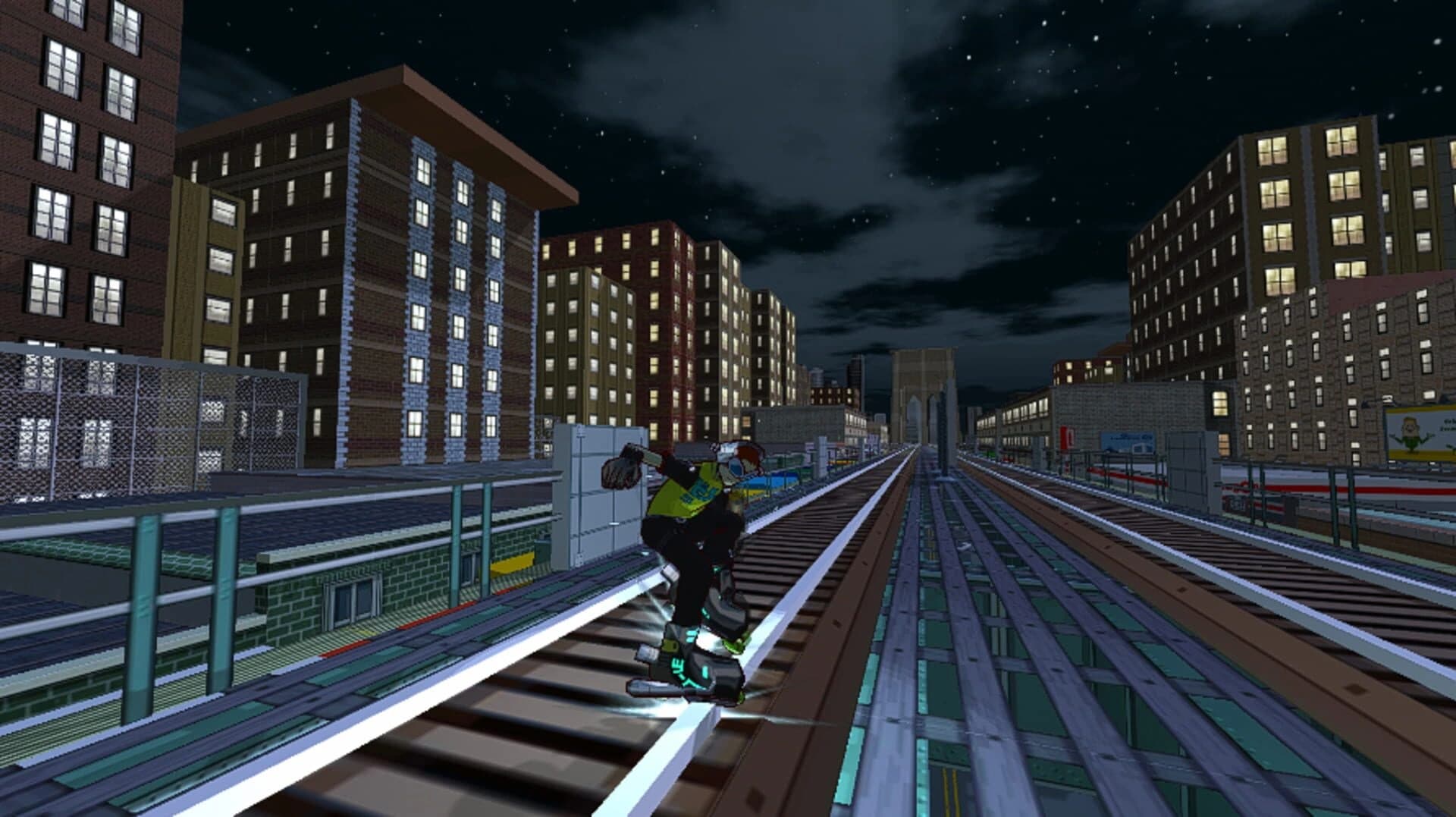 Jet Set Radio Future Multiplayer screenshot 2