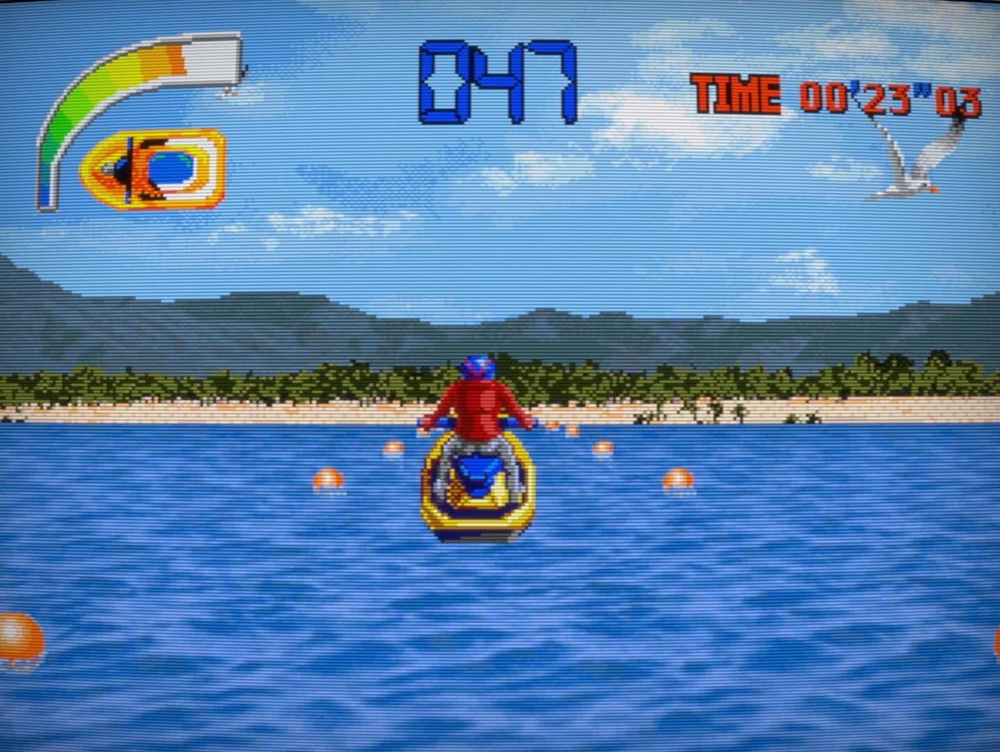 Jet Skiing screenshot 1